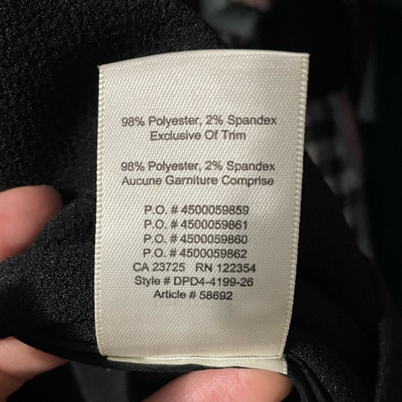 Wilfred vest - Picture 5 of 5